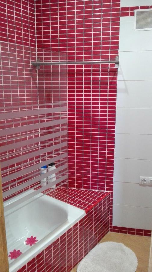 Apartamento Hipodromo Мерида Екстериор снимка