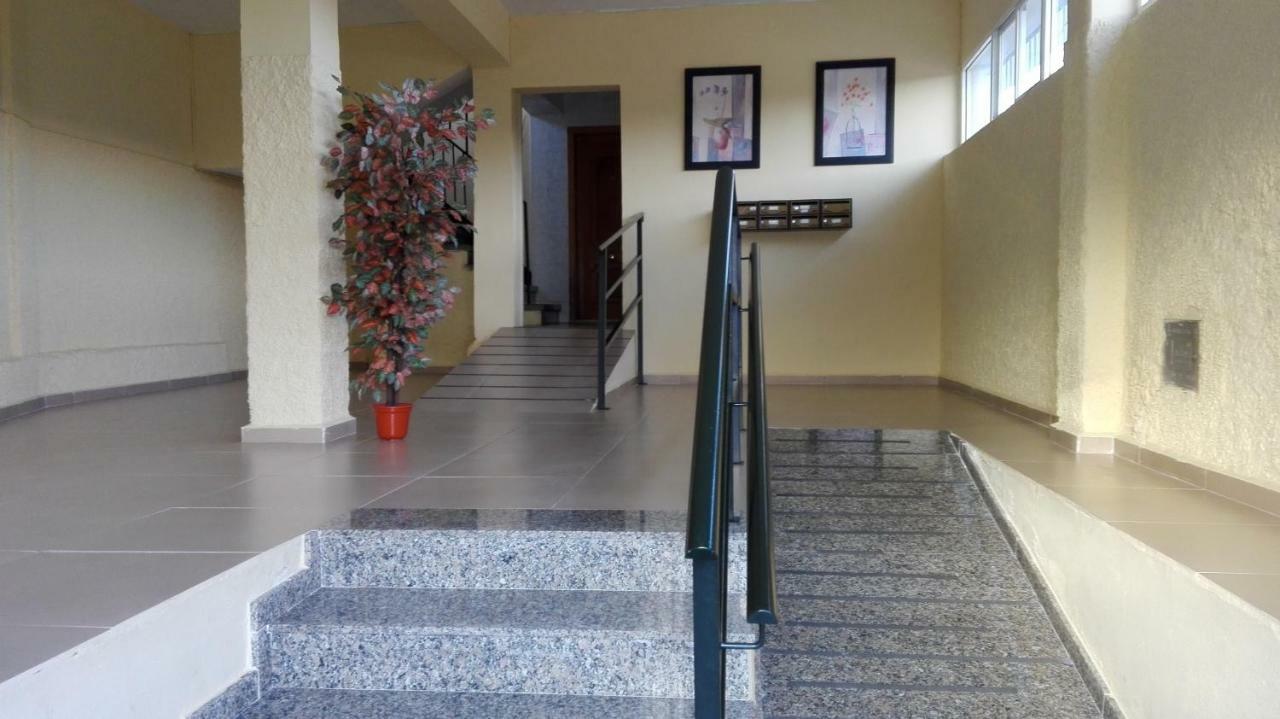 Apartamento Hipodromo Мерида Екстериор снимка